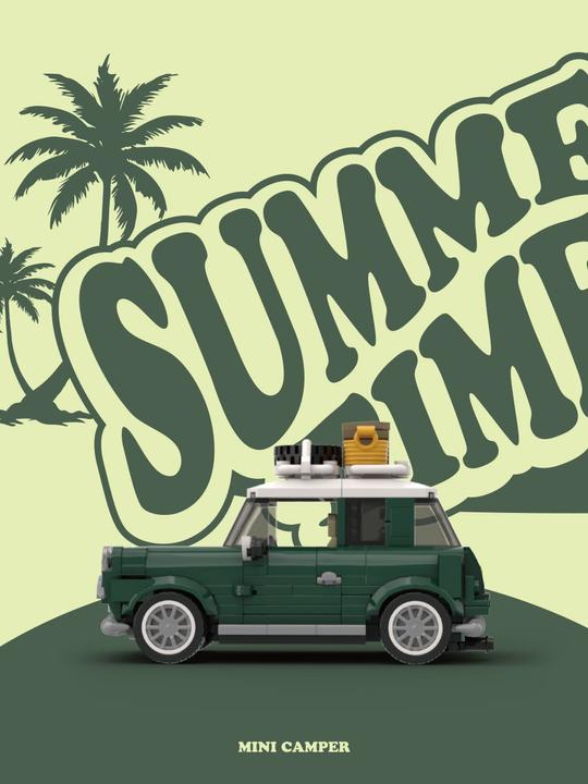 Image du produit Happy Build MINI Station Wagon