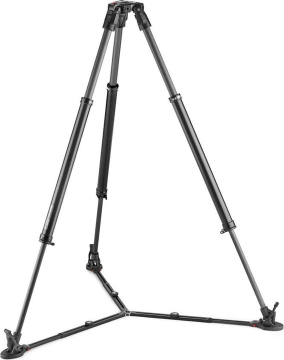 Actual product image Manfrotto Stativspinne 2 in 1 (Tripod trolley)