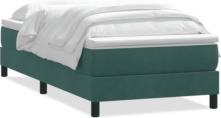 Produktbild vidaXL Boxspringbett (80 x 220 cm)