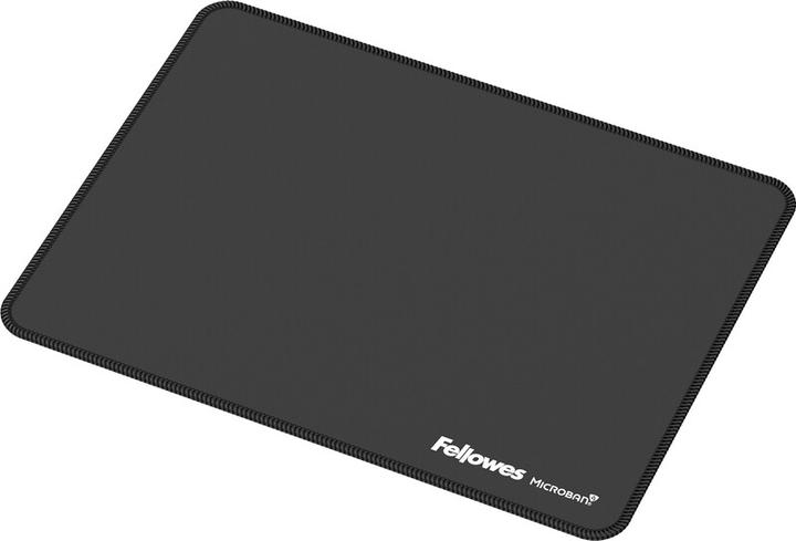Productafbeelding Fellowes Mausmatte 32x27,5cm schwarz (M)