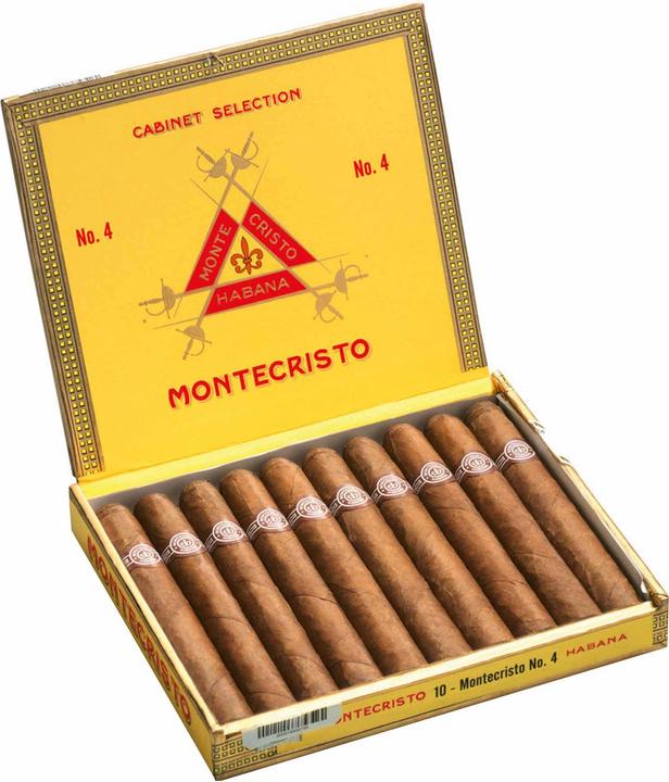 Montecristo No. 4