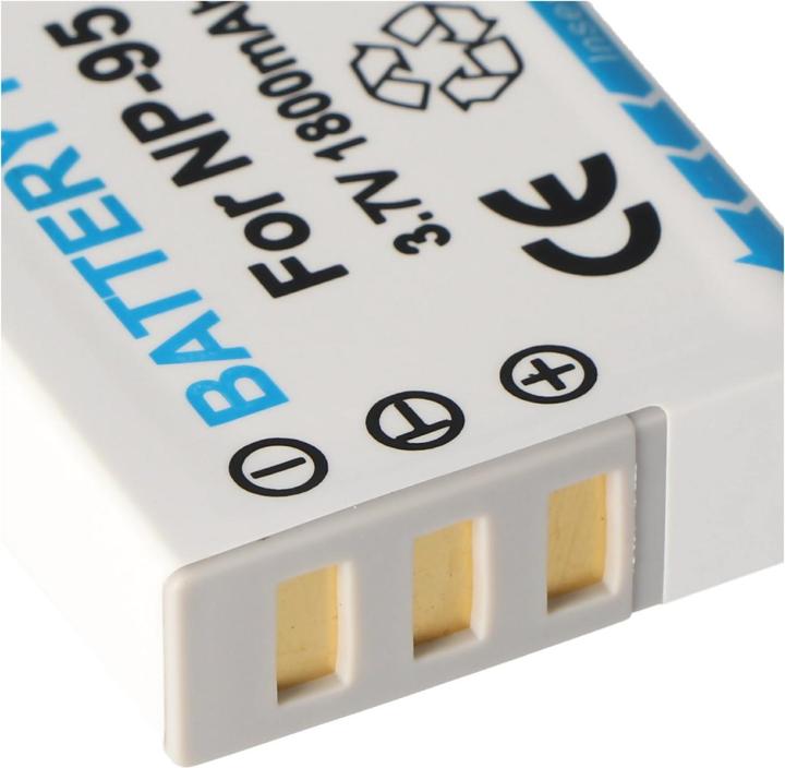 Actual product image RICOH Akku GRX, DB-90 (Camera battery)