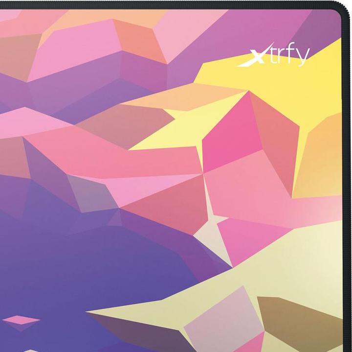 Actual product image CHERRY xtrfy GP5 Litus Mouse Pad, XL (XL)