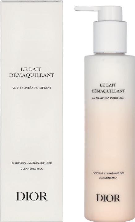 Actual product image Dior The Cleansing Milk (Cleansing lotion, 200 ml)
