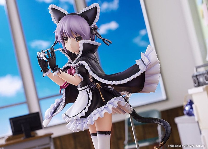 Image du produit Miyuki Suzumiya Haruhi no Yuutsu statuette PVC 1/7 Yuki Nagato 22 cm