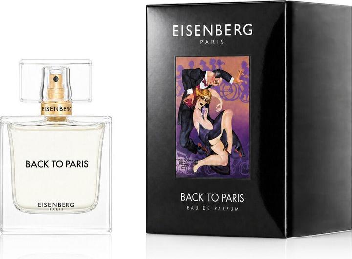 Immagine prodotto Eisenberg Torna a Parigi (Eau de parfum, 50 ml)