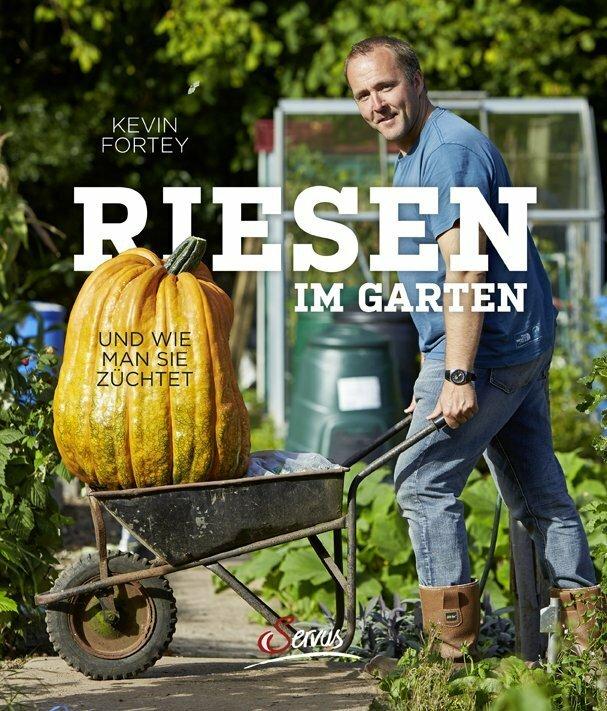 Produktbild Riesen im Garten (Deutsch, Kevin Fortey)
