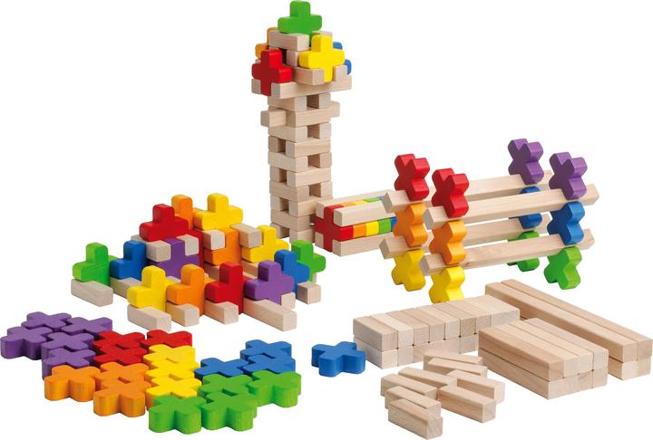 Immagine prodotto Erzi Gioco dei blocchi da costruzione Cross Stone