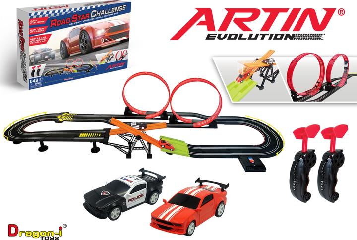 Produktbild Liniex Artin - Road Star Challenge (20097)