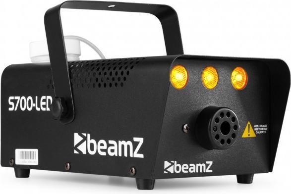 Actual product image BeamZ S700 LED