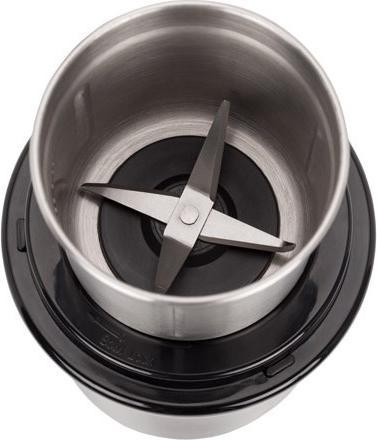 Immagine prodotto MPM MMK-06M Caffè Grinder Coltello Grinder in acciaio inox (Spina CH)