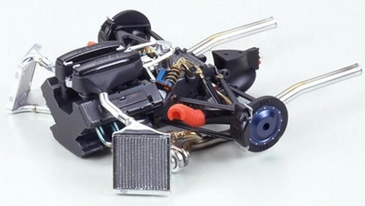 Produktbild Tamiya Toyota GT-One TS020