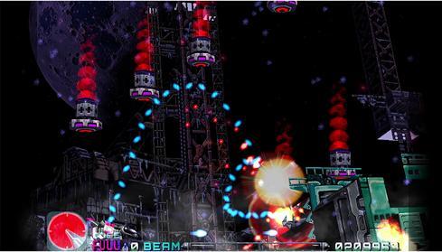 Immagine prodotto Clear River Games R-Type Delta HD Boosted Switch Full Force Ed. (Switch, EN)