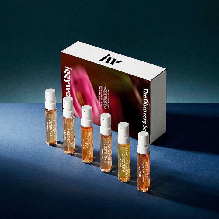 Actual product image Iggywoo Discovery Set (Perfume set)
