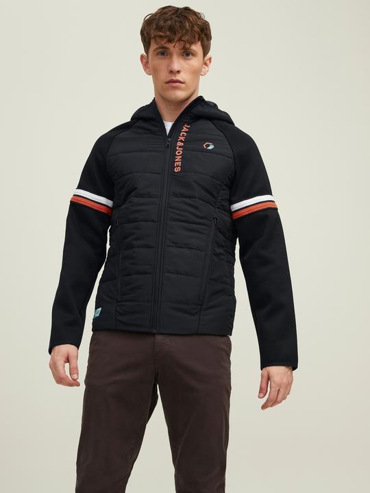 Actual product image Jack & Jones Logan Hybrid Jacket (XXL)