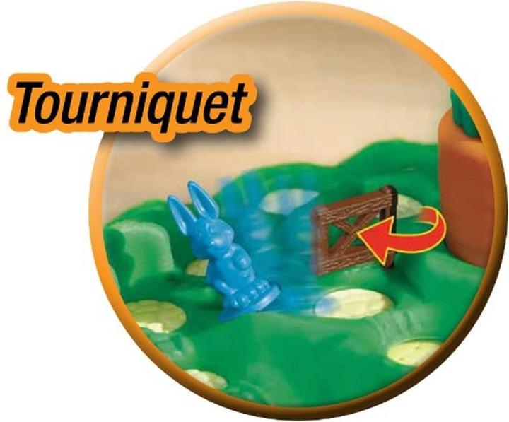 Immagine prodotto Ravensburger Croque-Carrotte (Francese, 2 - 4 Giocatori)