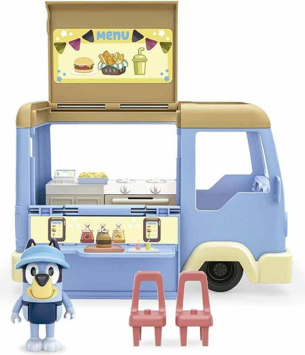 Productafbeelding Bluey Foodtruck speelset