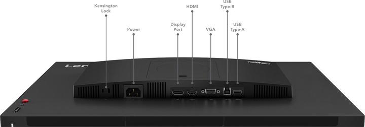 Immagine prodotto Lenovo ThinkVision T24d-30 (1920 x 1200 pixel, 24")