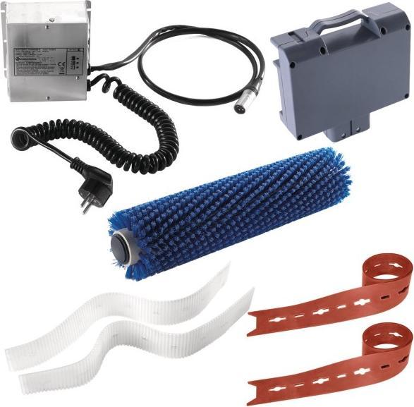 Actual product image Cleancraft Battery-operated scrubber dryer SSM 331-11 Scrubber dryer for floor cleaning (1 pcs.)