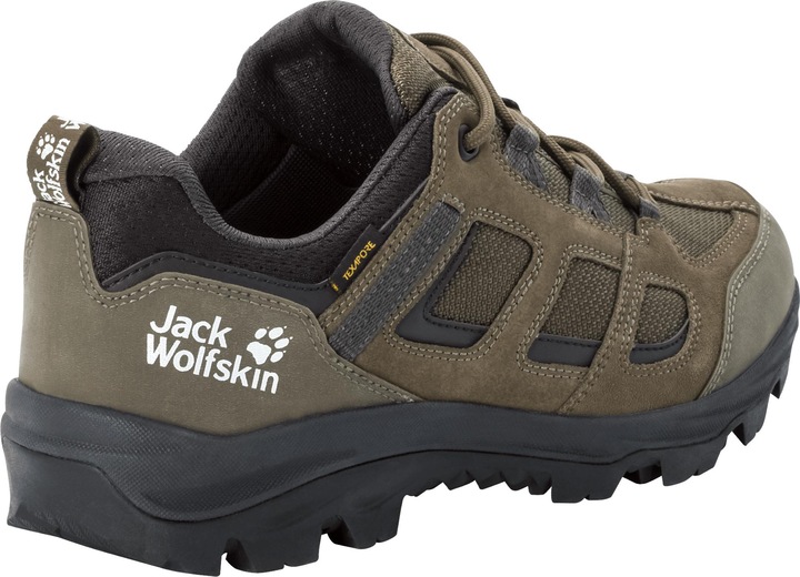 Produktbild Jack Wolfskin Vojo 3 Texapore Low M (40.5)