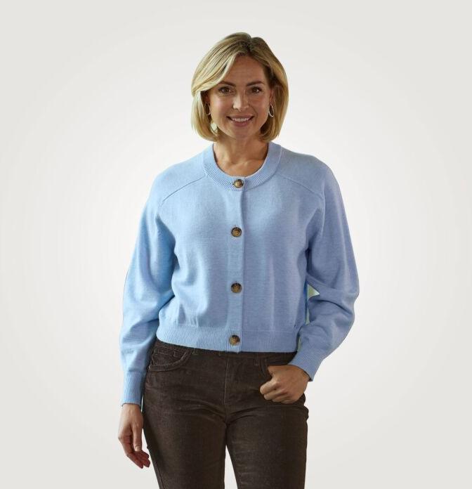 Produktbild Artime Damen Cardigan geknöpft (M)