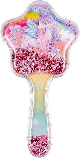 Produktbild Die Spiegelburg Haarbürste Glitter