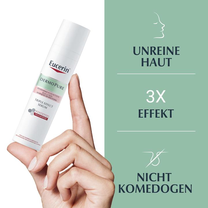 Immagine prodotto Eucerin Siero DermoPure a Triplo Effetto (40 ml)