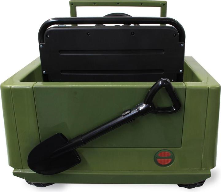 Produktbild Jamara Jeep Willys MB Army (12 V)