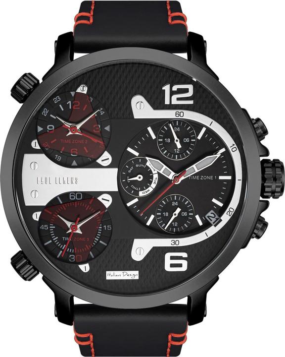 Produktbild Paul Lorens Herrenuhr PL11706A2-1A3 + BOX