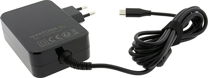 Produktbild Patona PD 100W USB-C Adapter Black (100 W)
