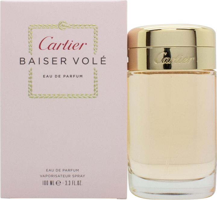 Produktbild Cartier Baiser Volé (Eau de Parfum, 100 ml)
