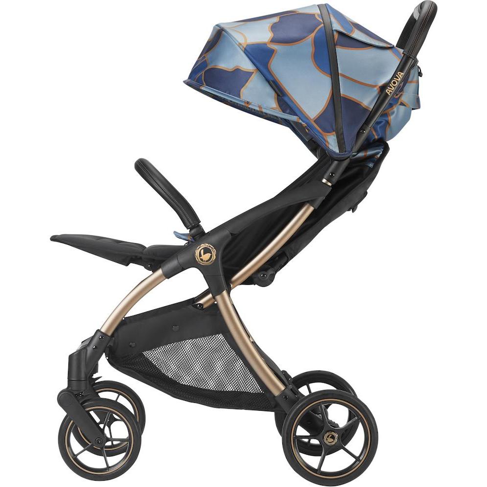 Thumbnail - Avova, Kinderwagen, City Ranger All Terrain Kinderwagen ab Geburt bis 22 kg (0-4 Jahre)