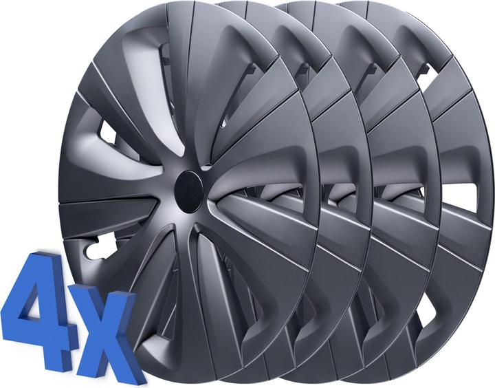 Immagine prodotto Made4EV Coprimozzi aerodinamici per la Tesla Model 3 Highland