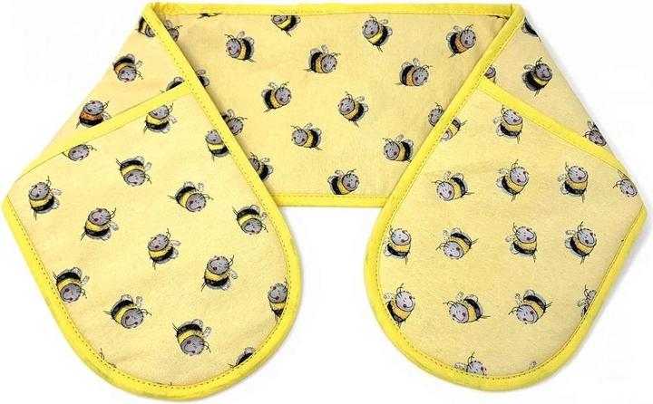 Teka GLV11 Bienen-Ofenhandschuhe (100 % coton)