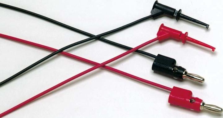 Produktbild Fluke Messleitungs-Set (Abgreifklemm