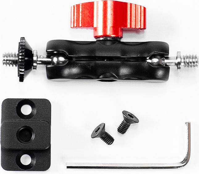 Produktbild Caruba Compact Magic Arm mit Montageplatte fÃ¼r Dji Ronin S (Gimbal Halterung)
