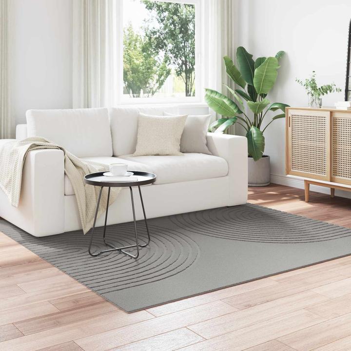 Produktbild vidaXL Polyester-Teppich (120 x 120 cm)
