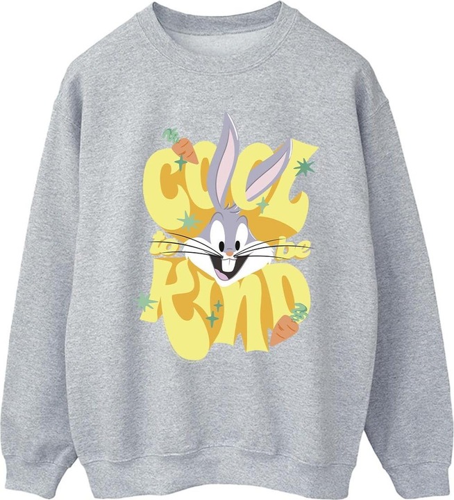 Produktbild Looney Tunes Bugs Cool To Be Kind Sweatshirt (XXL)