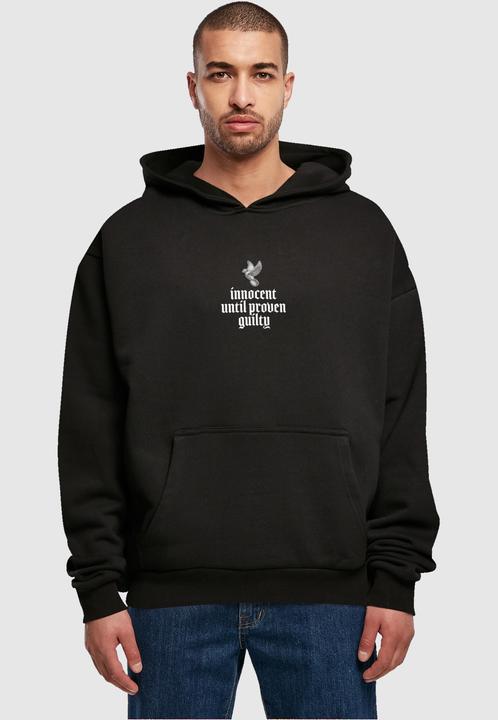 Actual product image Mister Tee Justice Oversize Hoody - 131423 (XS)
