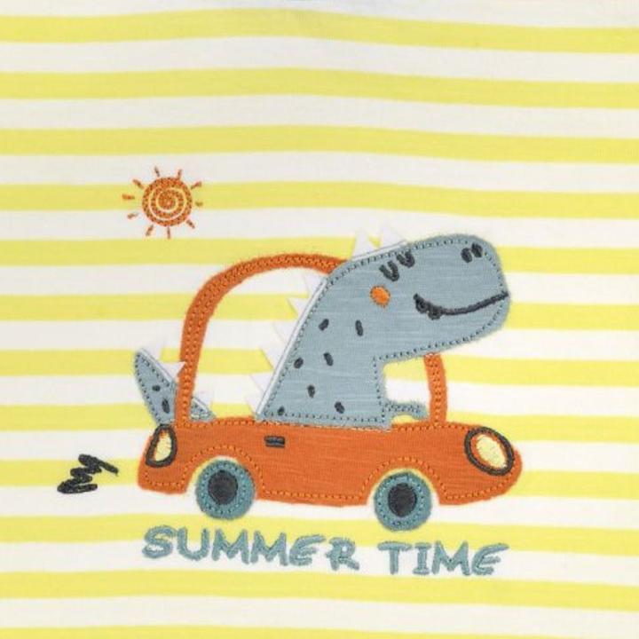 Actual product image Bondi Toddler T-shirt Summertime (68)