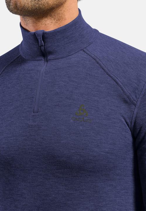 Actual product image Odlo Active X-Warm Base Layer Half Zip (S)