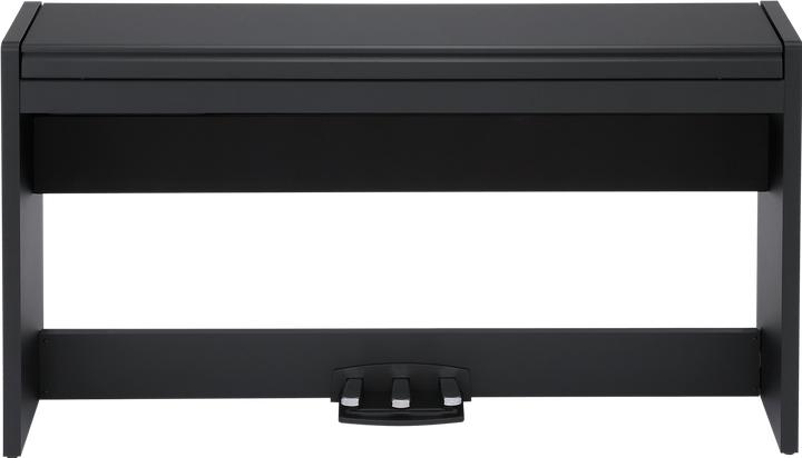 Actual product image Korg Digital piano, LP380, 30 sounds, 2x22 watt, USB, black (88 Keys)