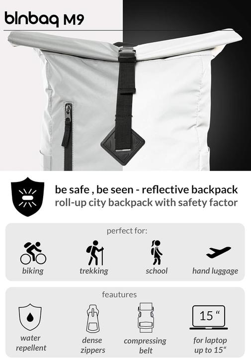 Produktbild Hauptstadtkoffer Blnbag M9 (23 l)