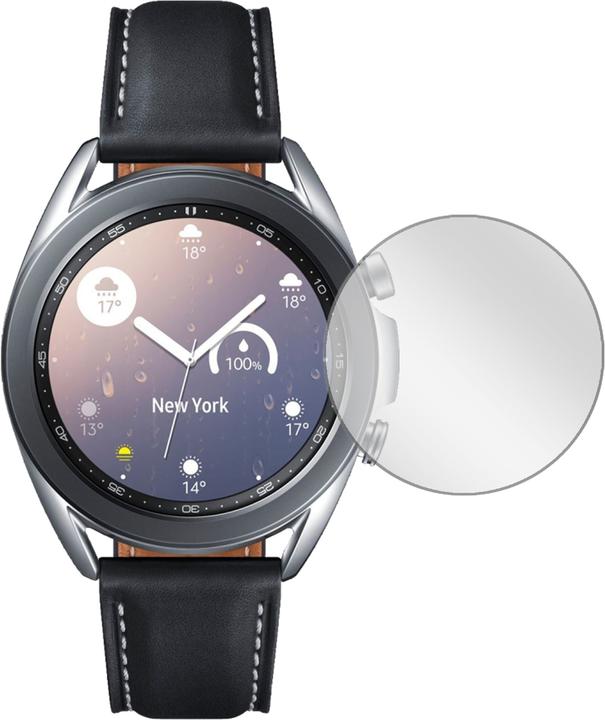 Image du produit Dipos Film de Protection d’écran Crystalclear (Galaxy Watch3 (45mm))