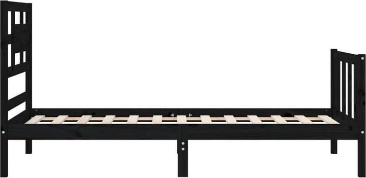 Image du produit vidaXL Bettgestell (75 x 190 cm)
