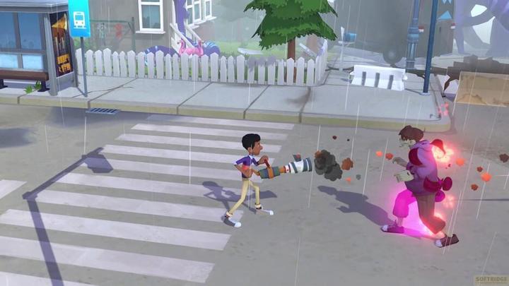 Produktbild Game Jack, der Monsterschreck (The Last Kids on Earth) (PS4, DE)