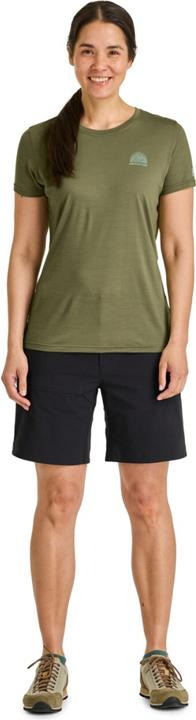 Actual product image Ortovox 120 Cool Tec Mtn Stripe Ts W (M)
