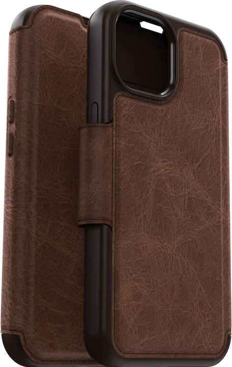 Produktbild OtterBox Strada Folio mit MagSafe (Apple iPhone 15)