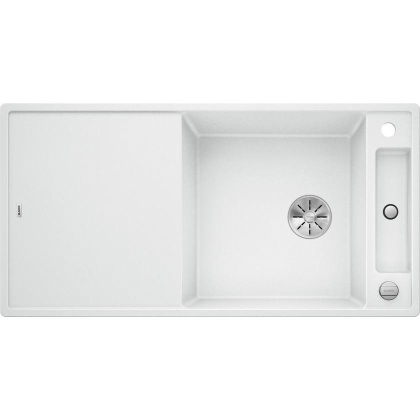 Blanco, Spülbecken, Axia III XL 6 S (Aufsatzspülbecken, 100 cm, 51 cm)
