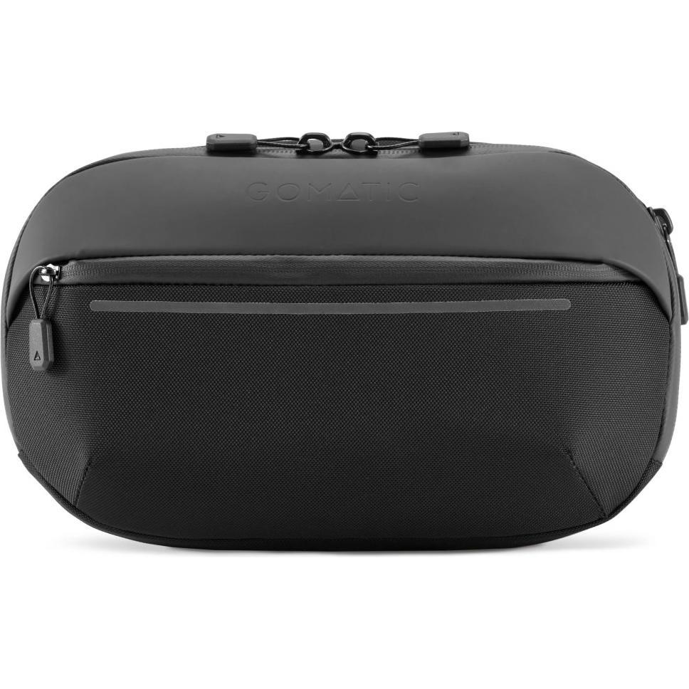 Gomatic, Bauchtasche, Navigator Sling 1L, Schwarz